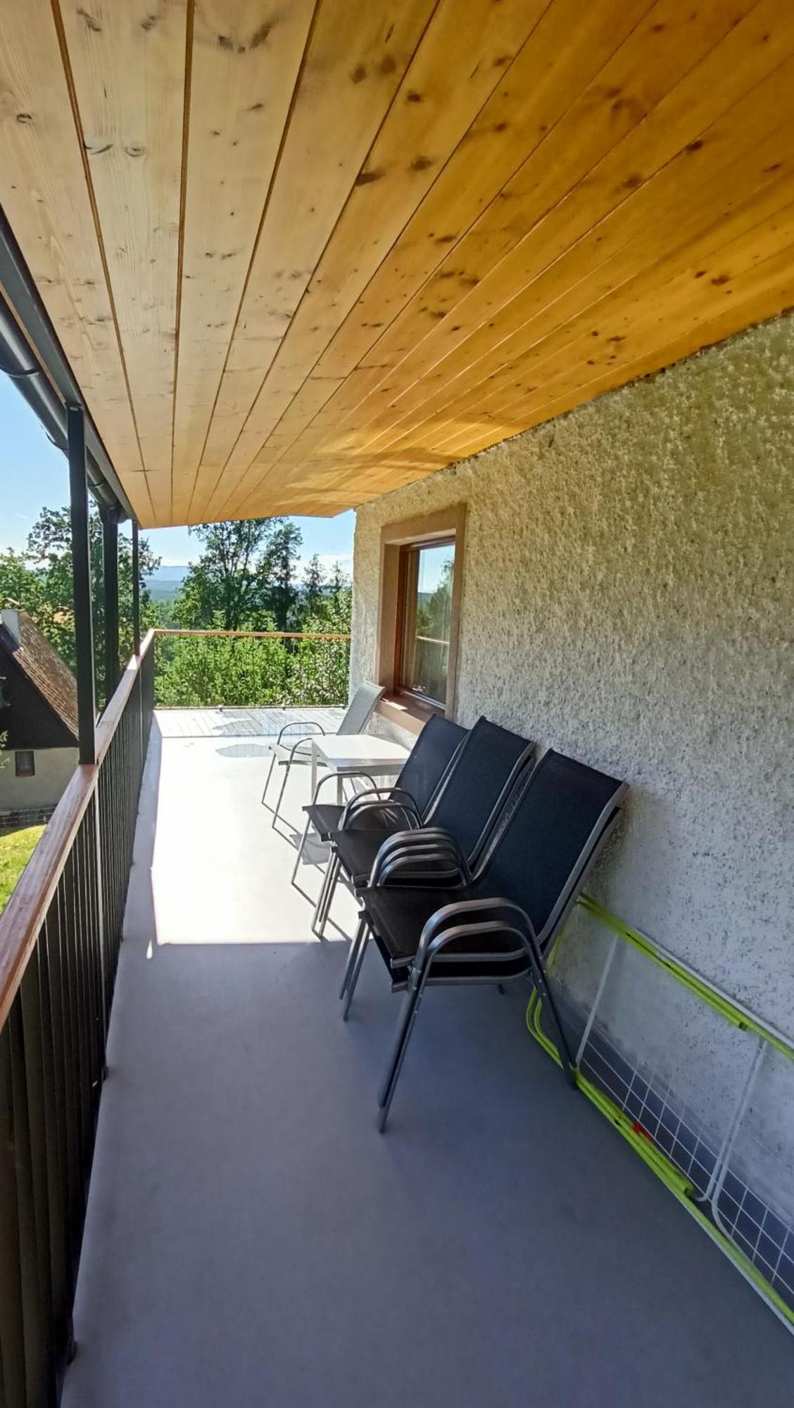 Sunny Terrace Daire Strizov Dış mekan fotoğraf