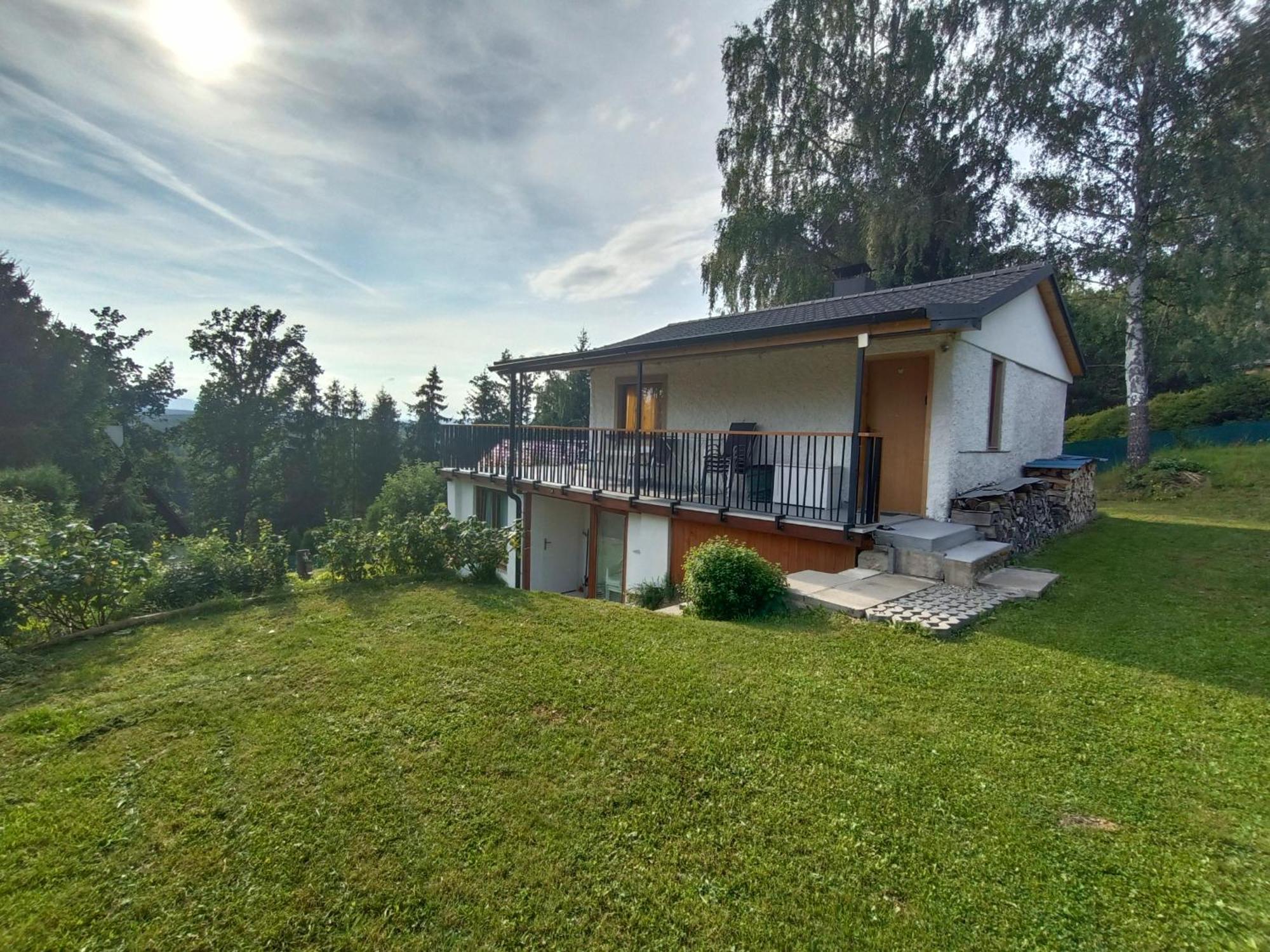 Sunny Terrace Daire Strizov Dış mekan fotoğraf