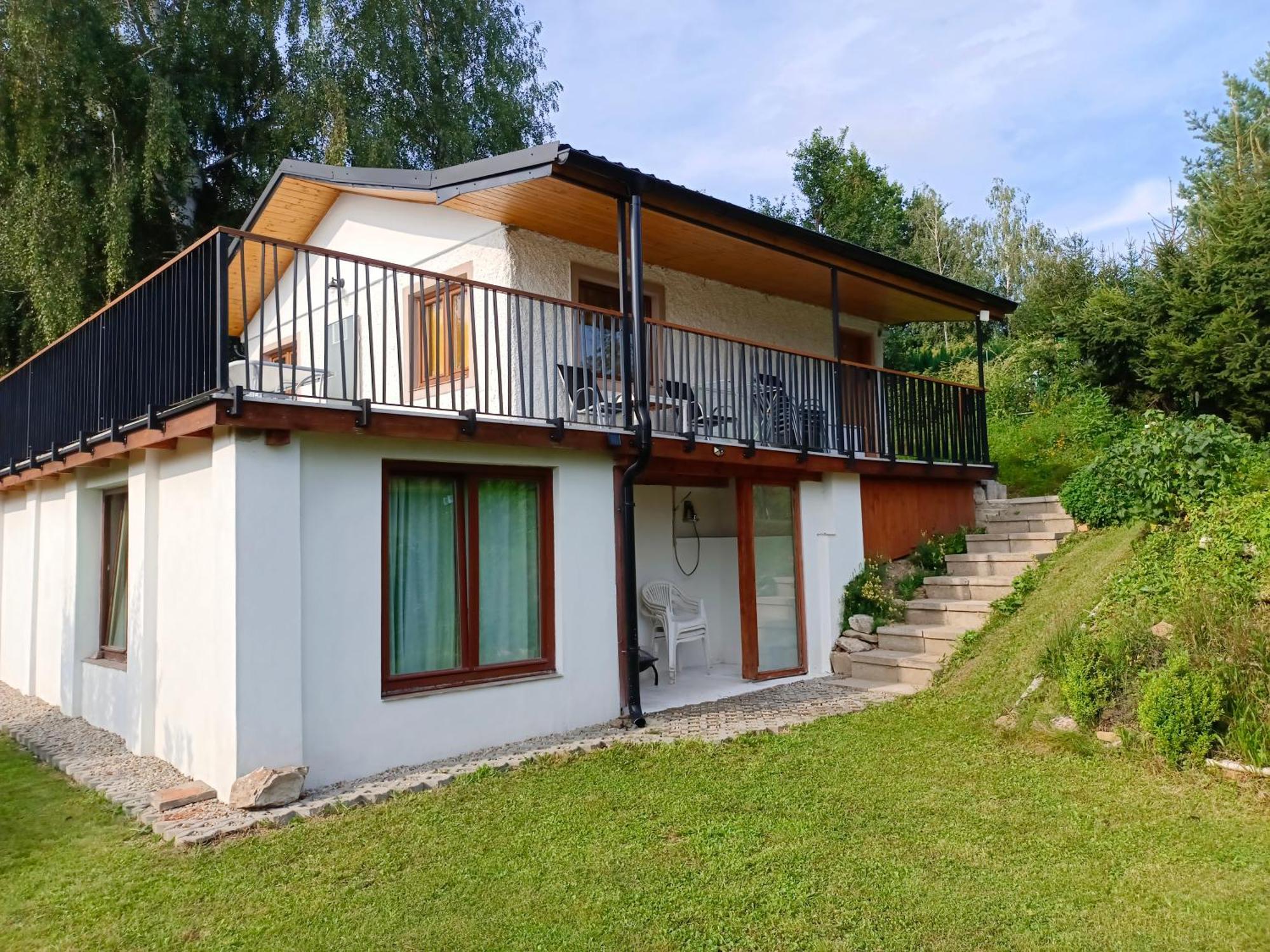 Sunny Terrace Daire Strizov Dış mekan fotoğraf
