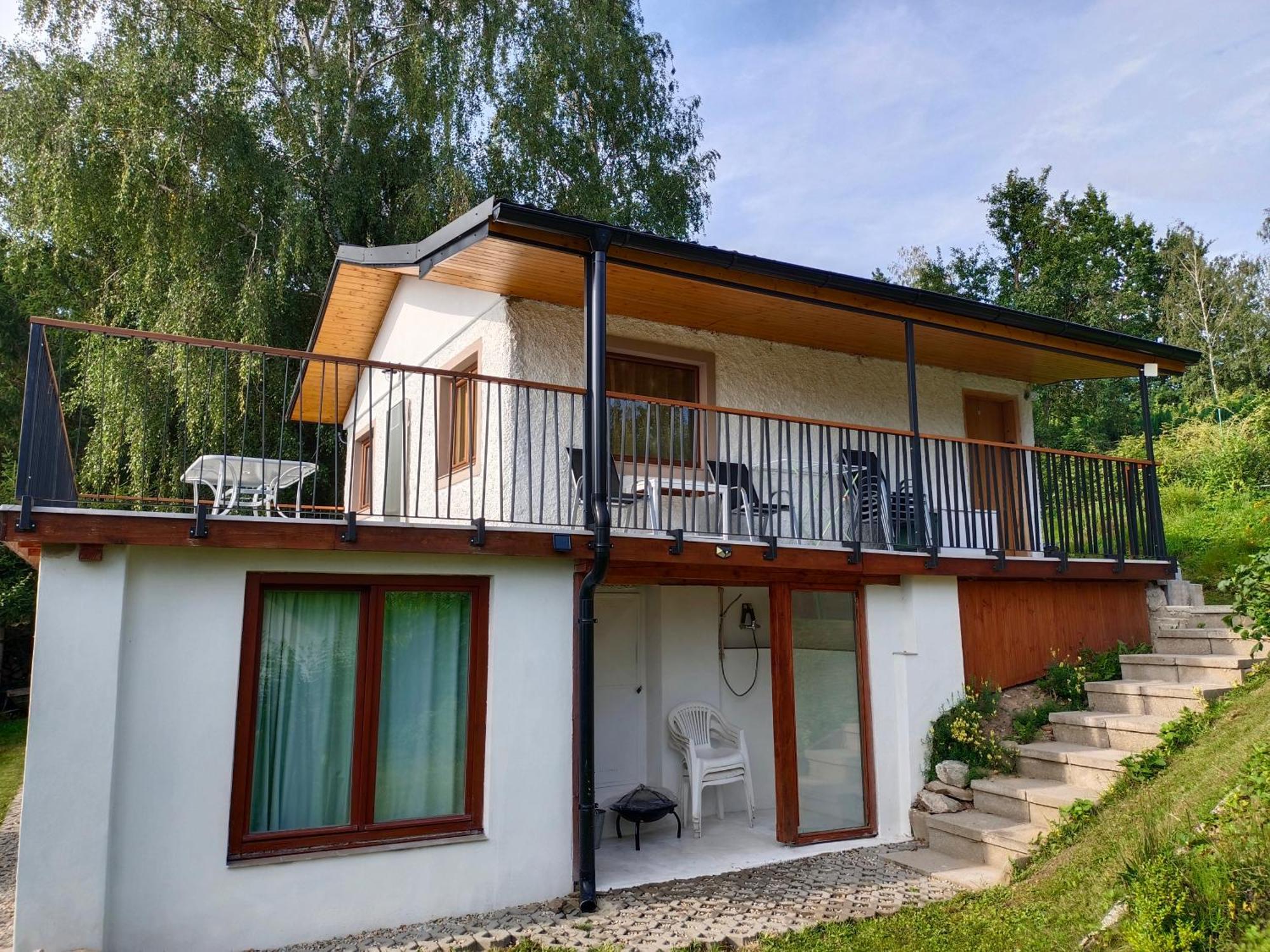 Sunny Terrace Daire Strizov Dış mekan fotoğraf